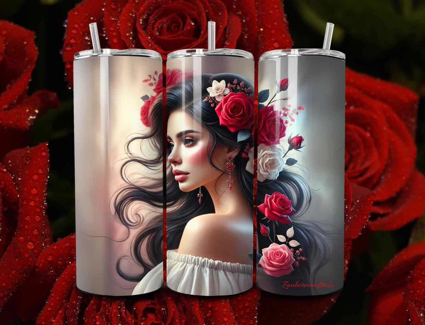 Der duft der Rosen