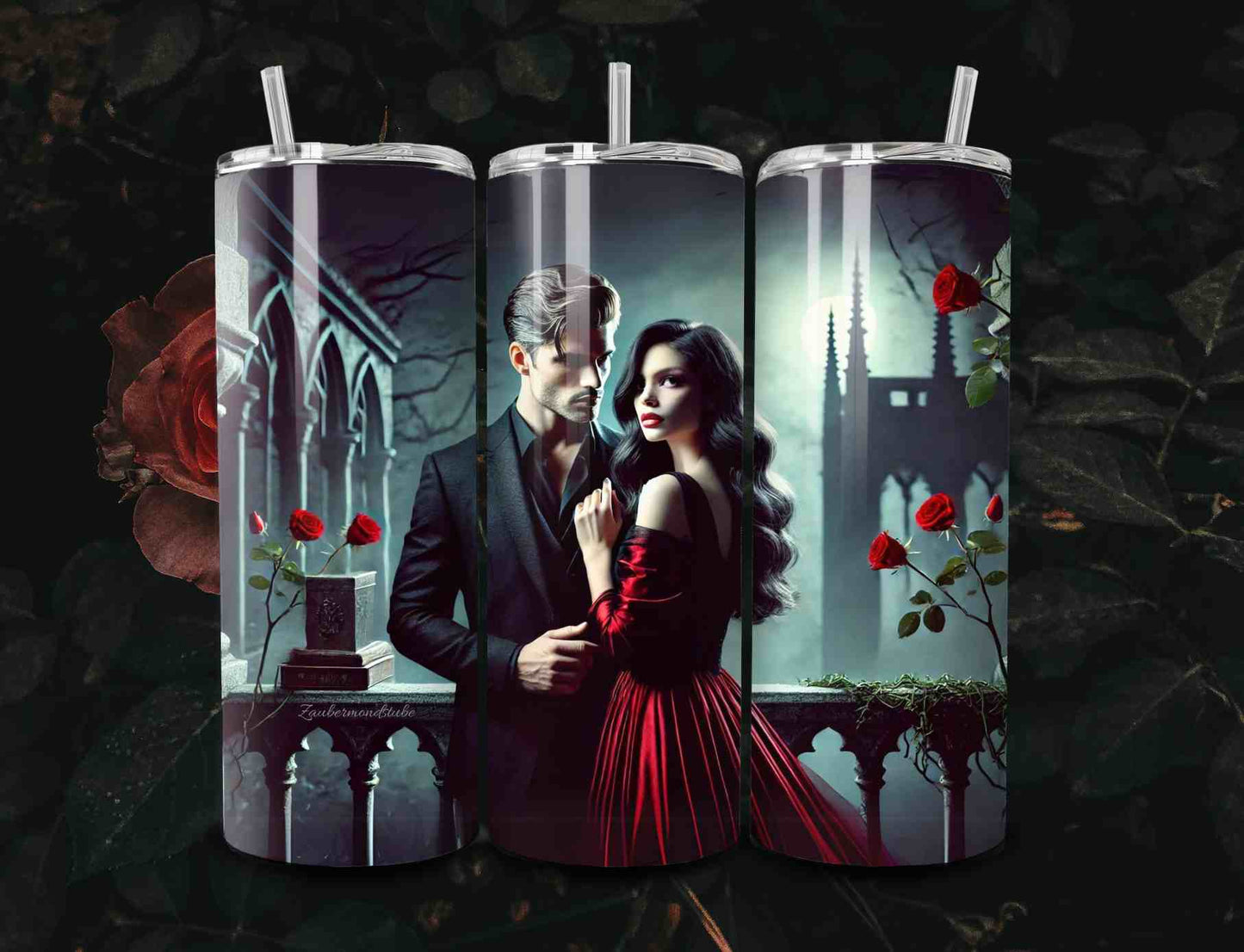 Blood & Roses