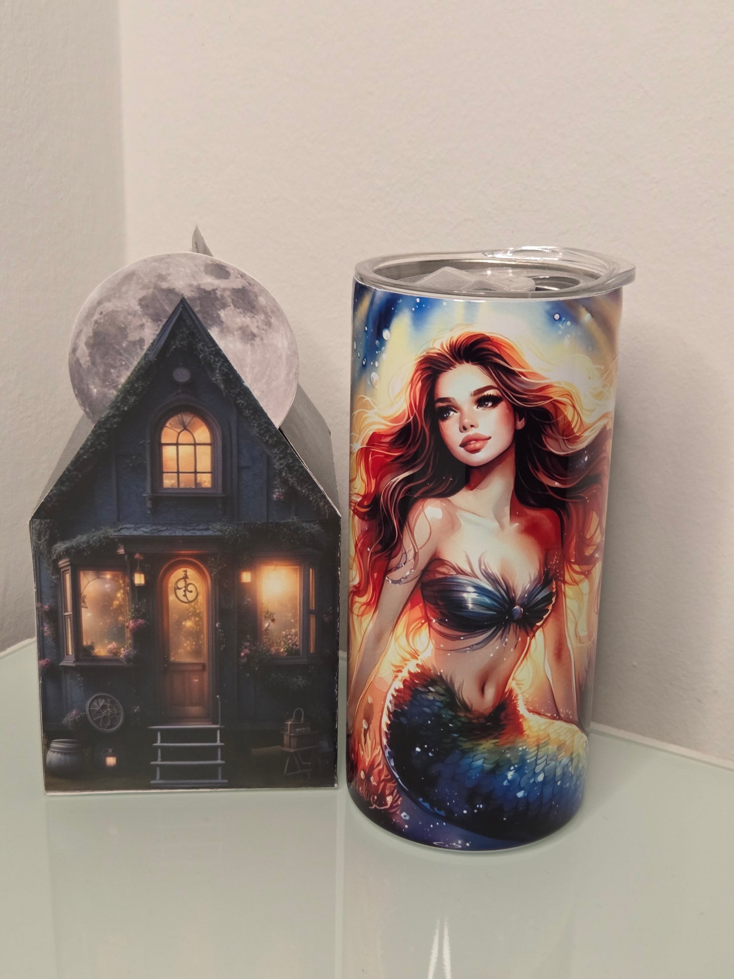 Tumbler Meerjungfrau