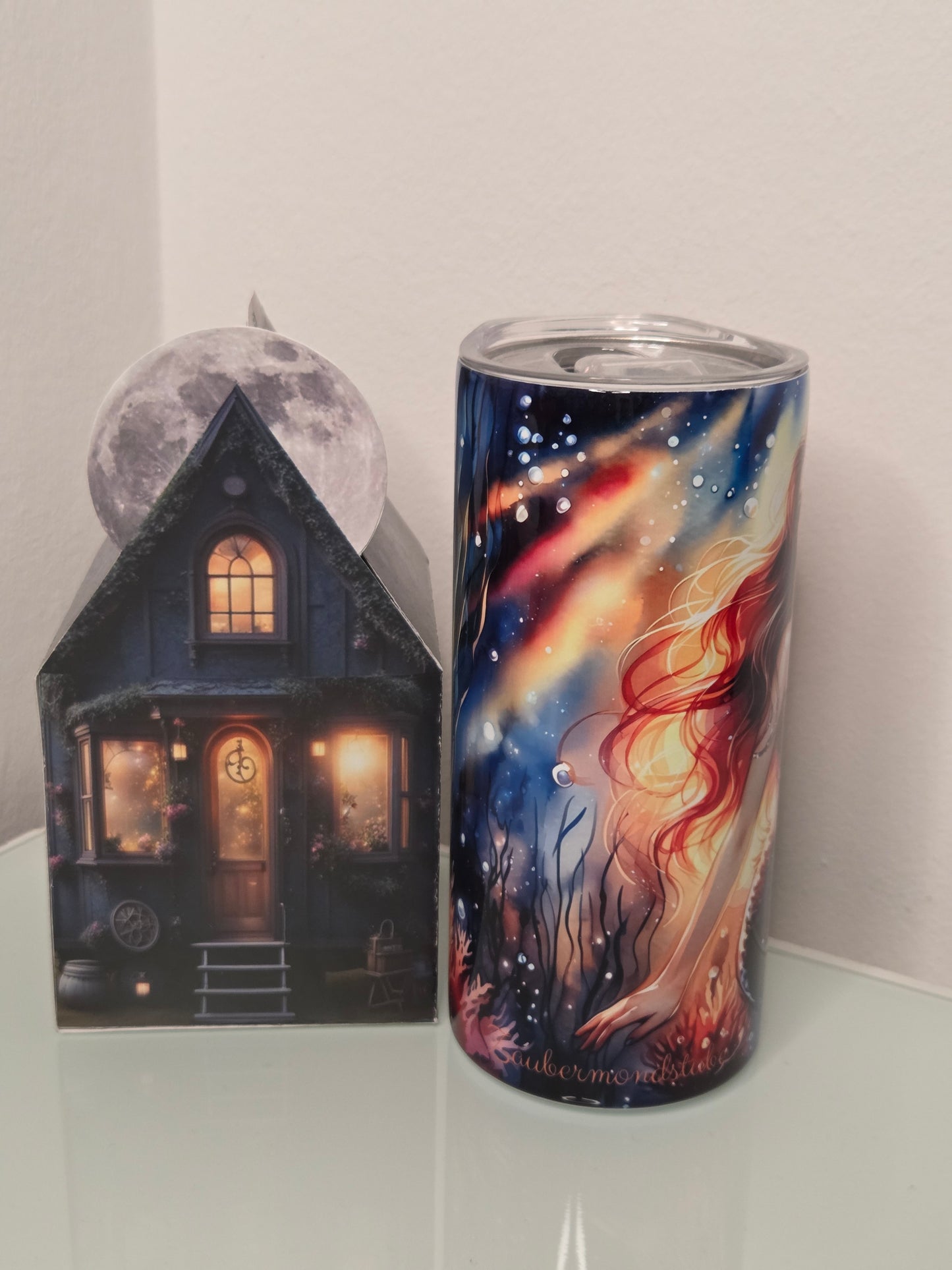 Tumbler Meerjungfrau