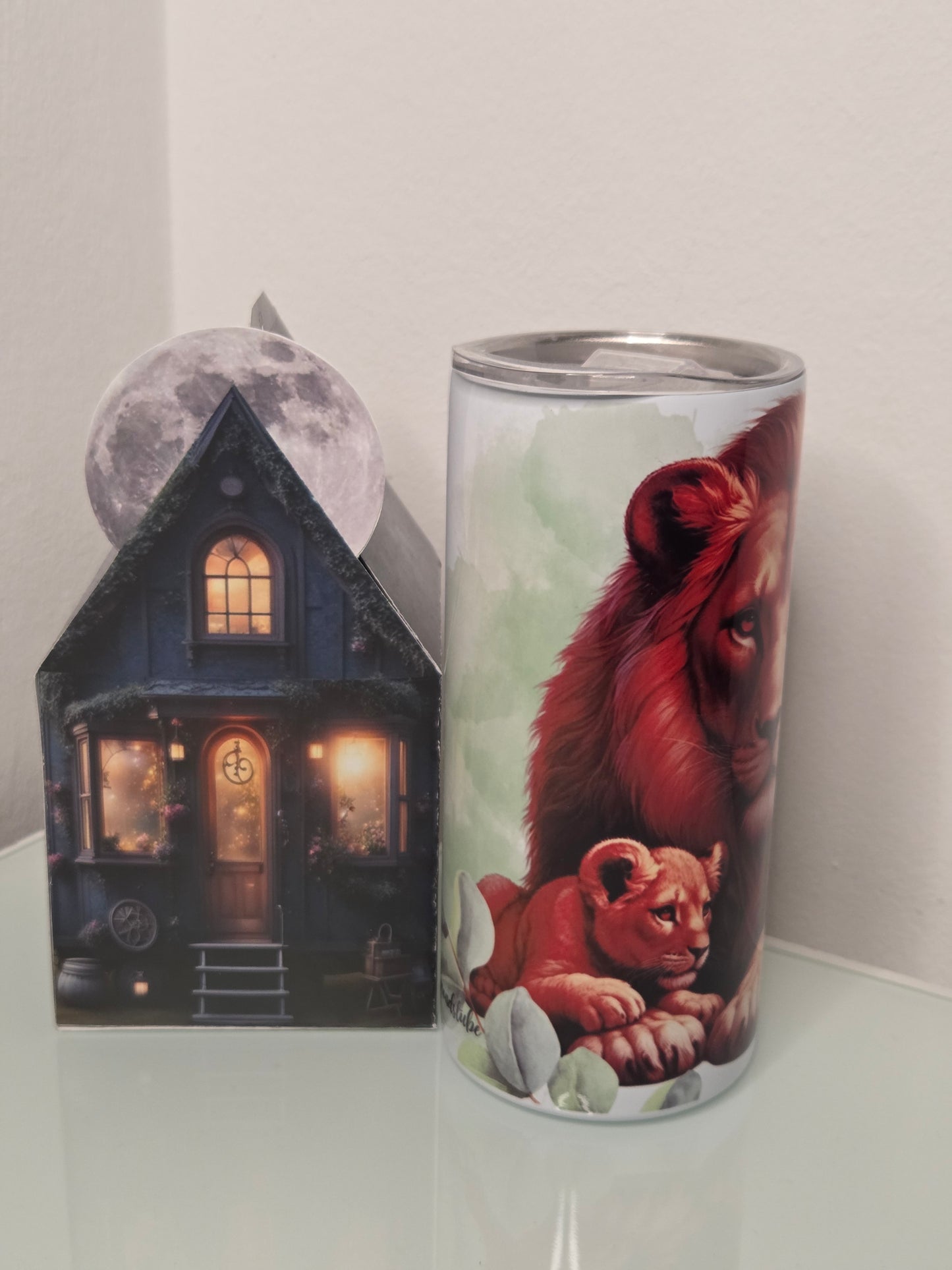 Papa Tumbler