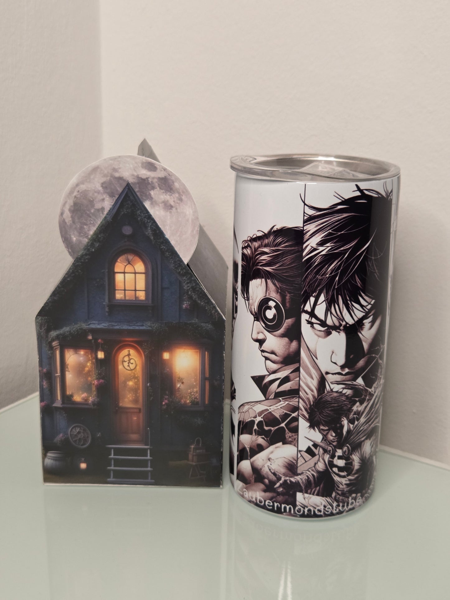 Helden Tumbler