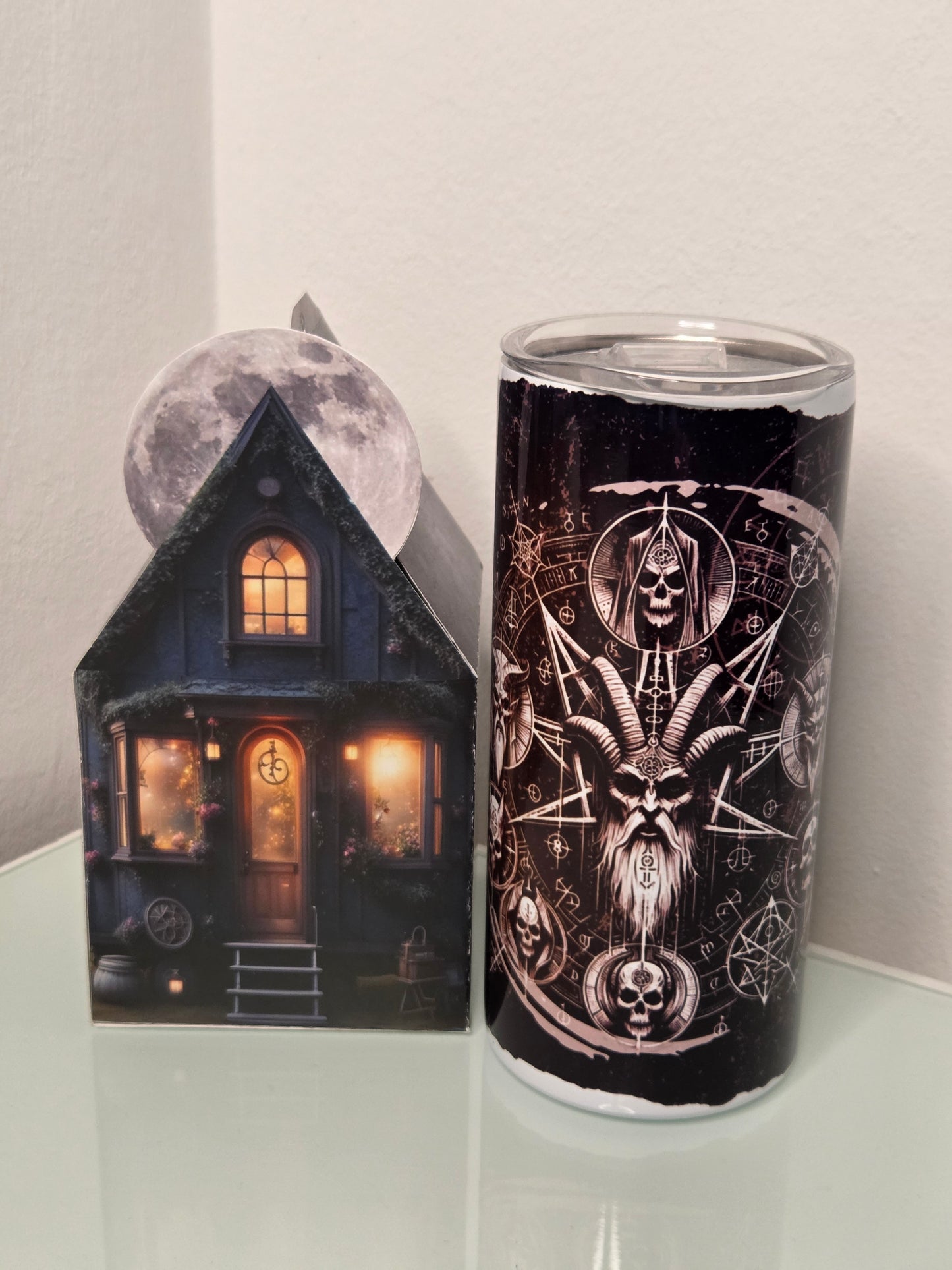 Darkness Tumbler klein