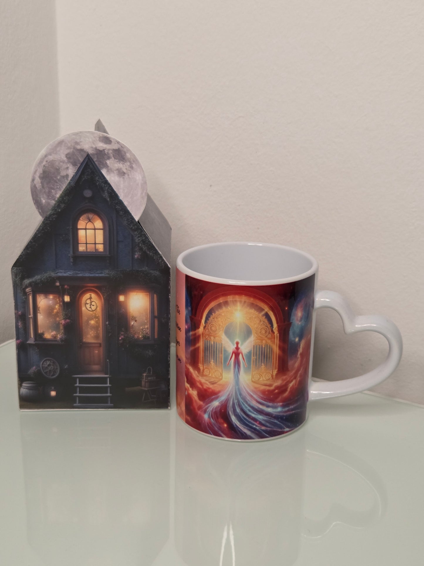 Tasse "das goldene Tor"