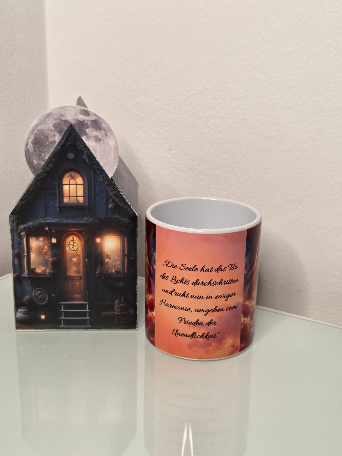 Tasse "das goldene Tor"