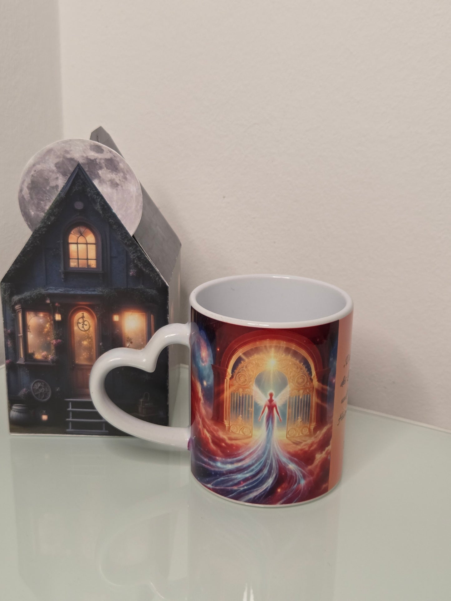 Tasse "das goldene Tor"