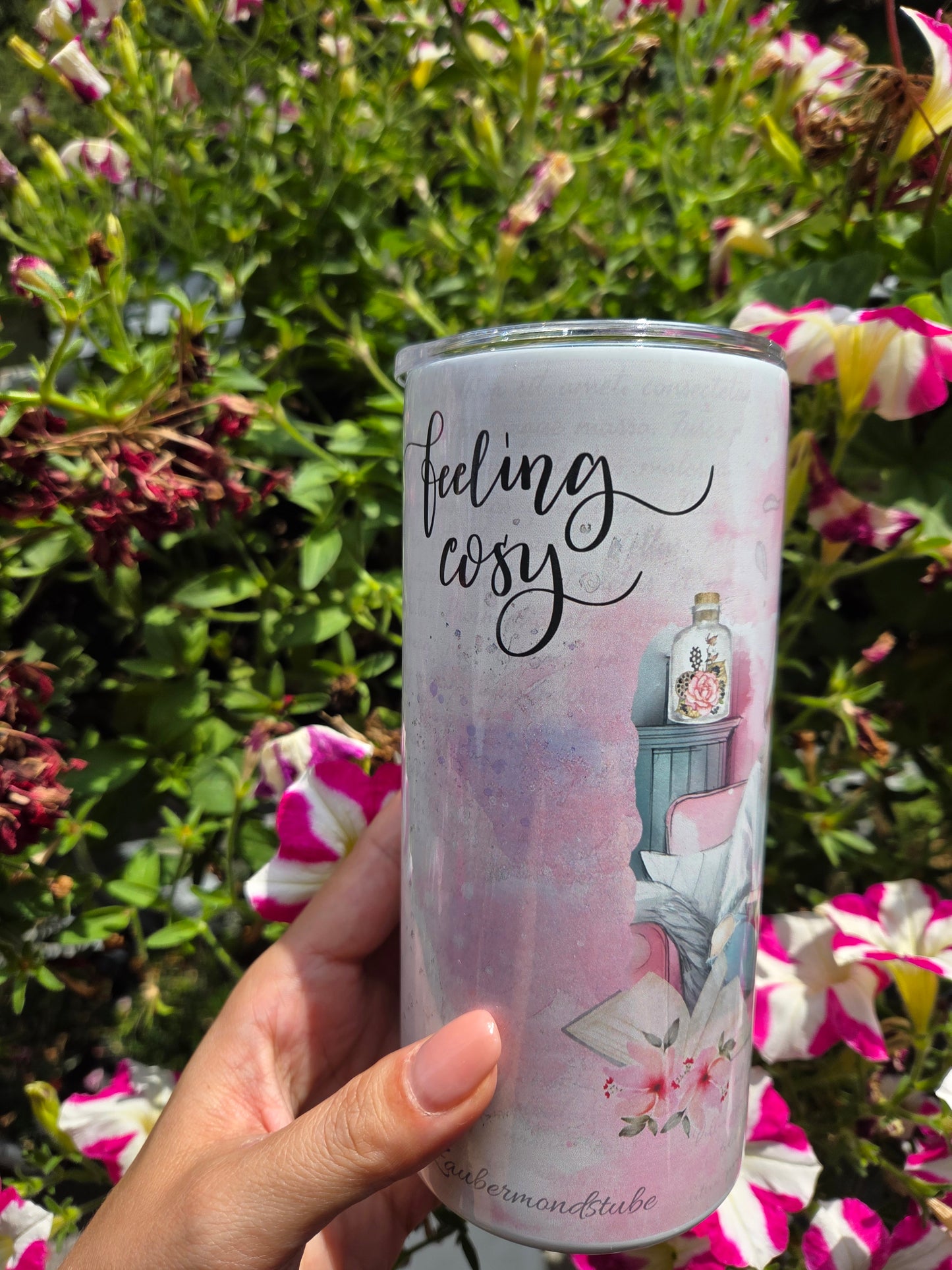 Feeling cozy Tumbler klein (490ml)