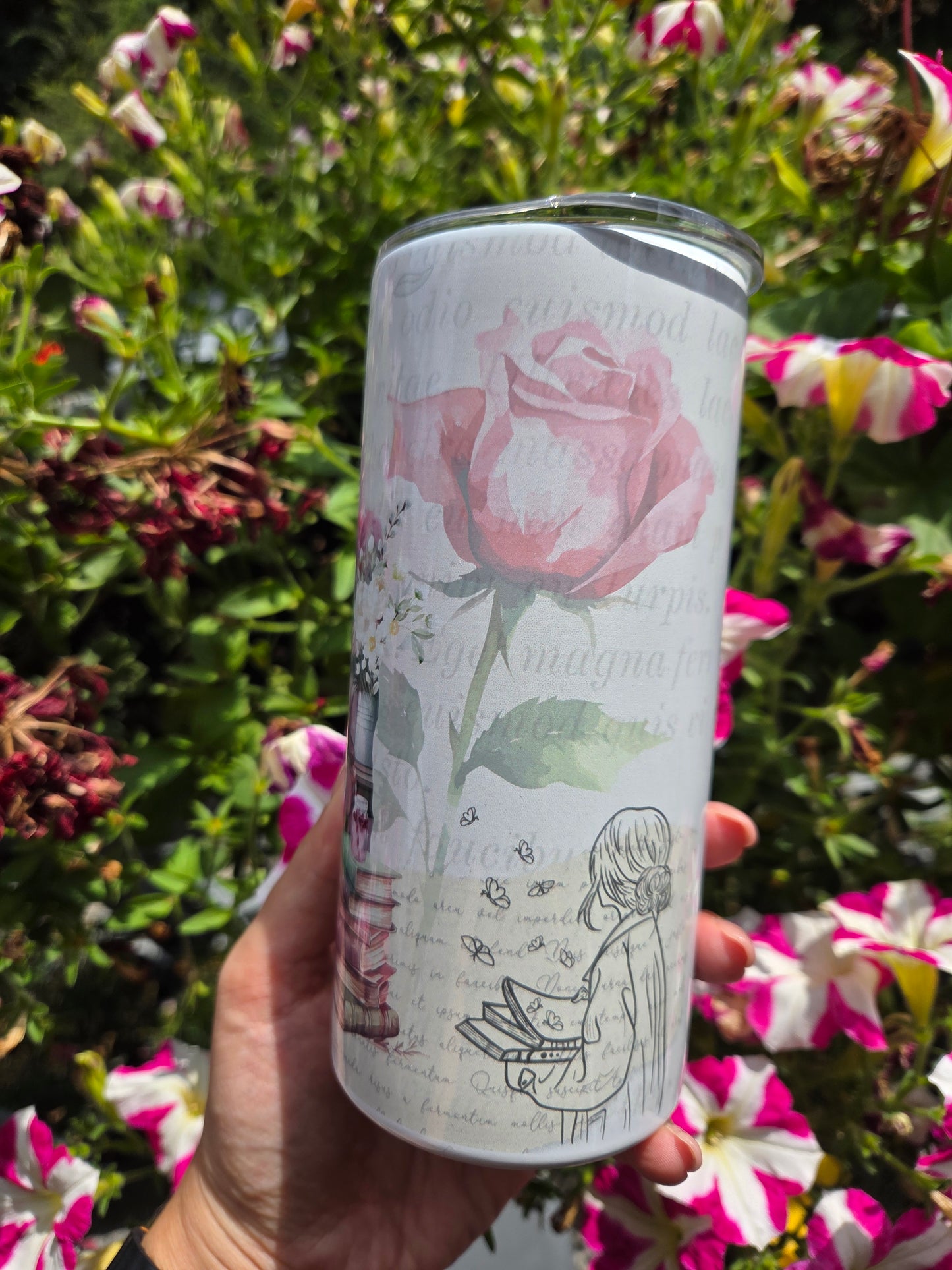 Feeling cozy Tumbler klein (490ml)