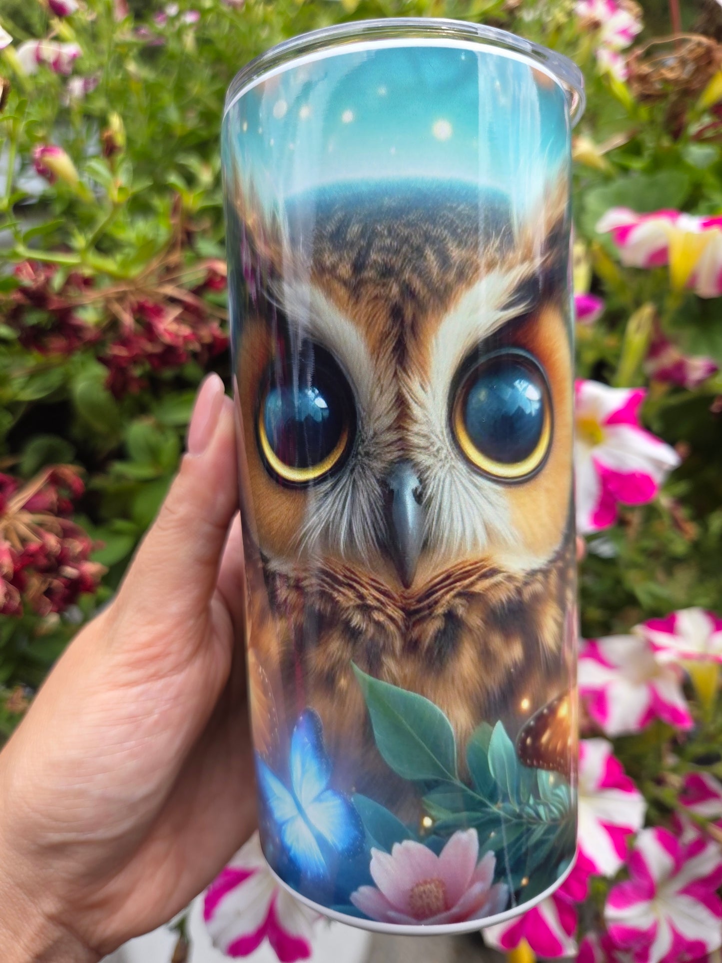 Magieeule Tumbler klein (490ml)