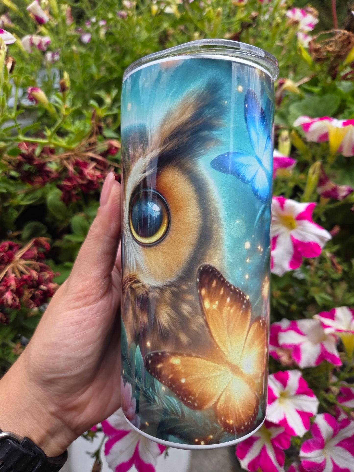 Magieeule Tumbler klein (490ml)
