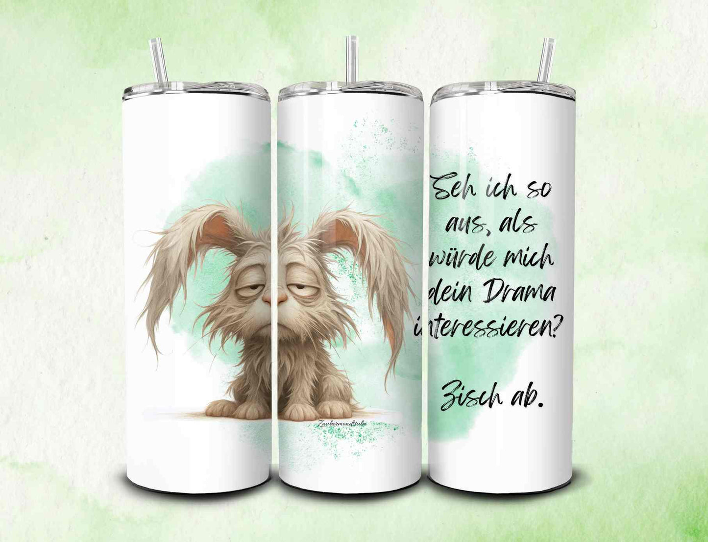 Zisch ab