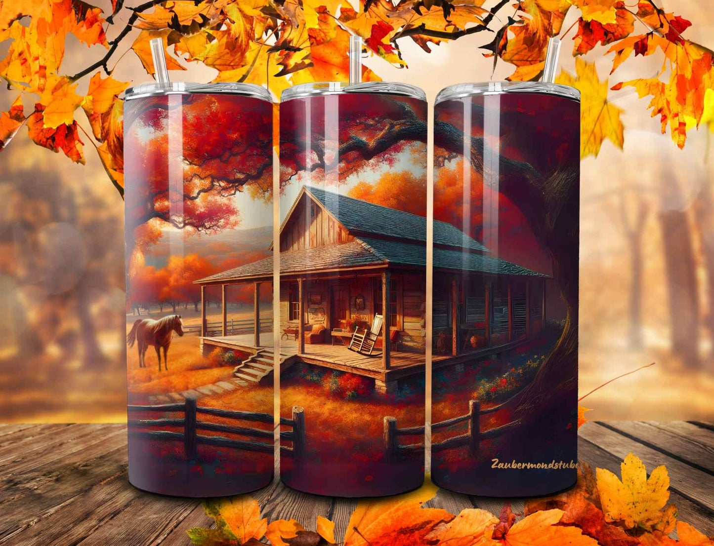 Autumn Ranch