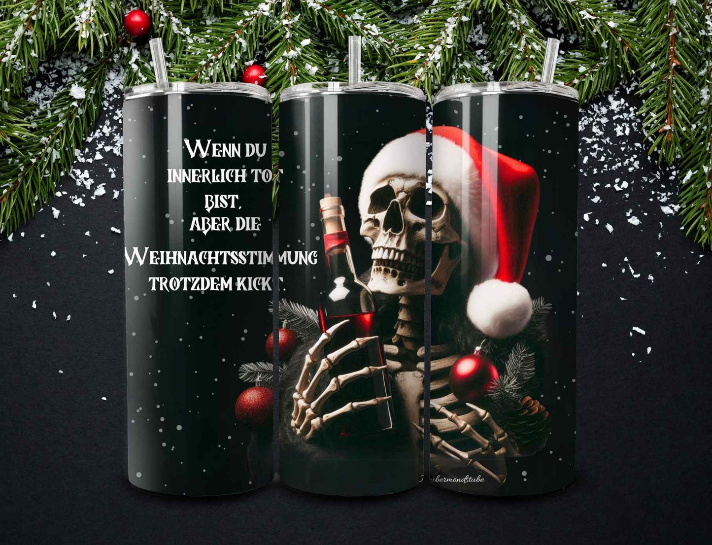 Christmas Skeleton