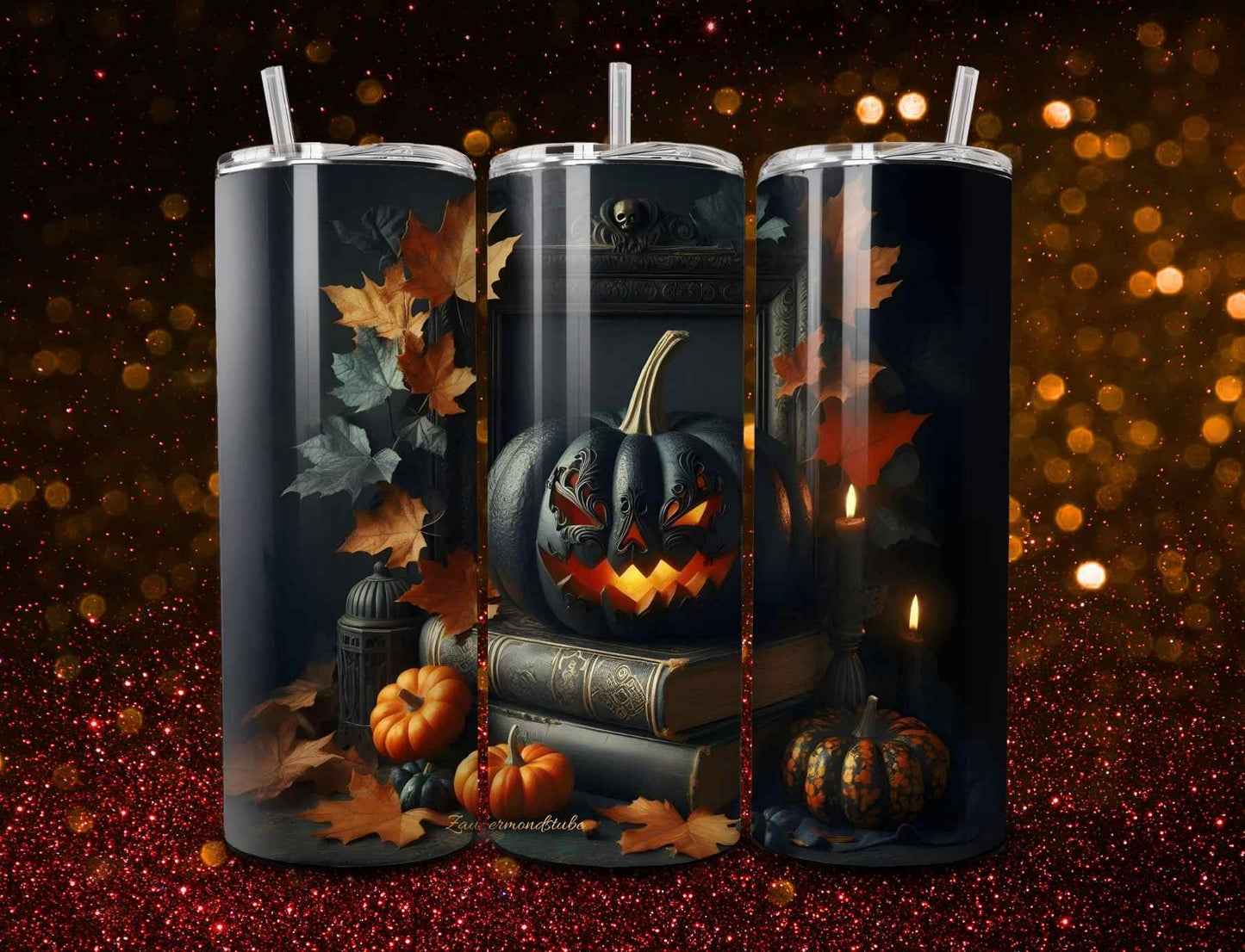 Dark Pumpkin