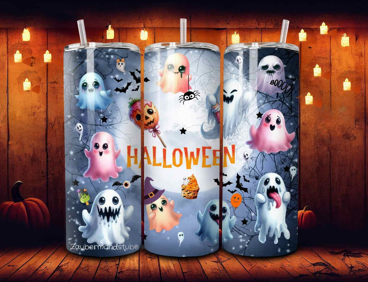 Halloween Sweet Ghost