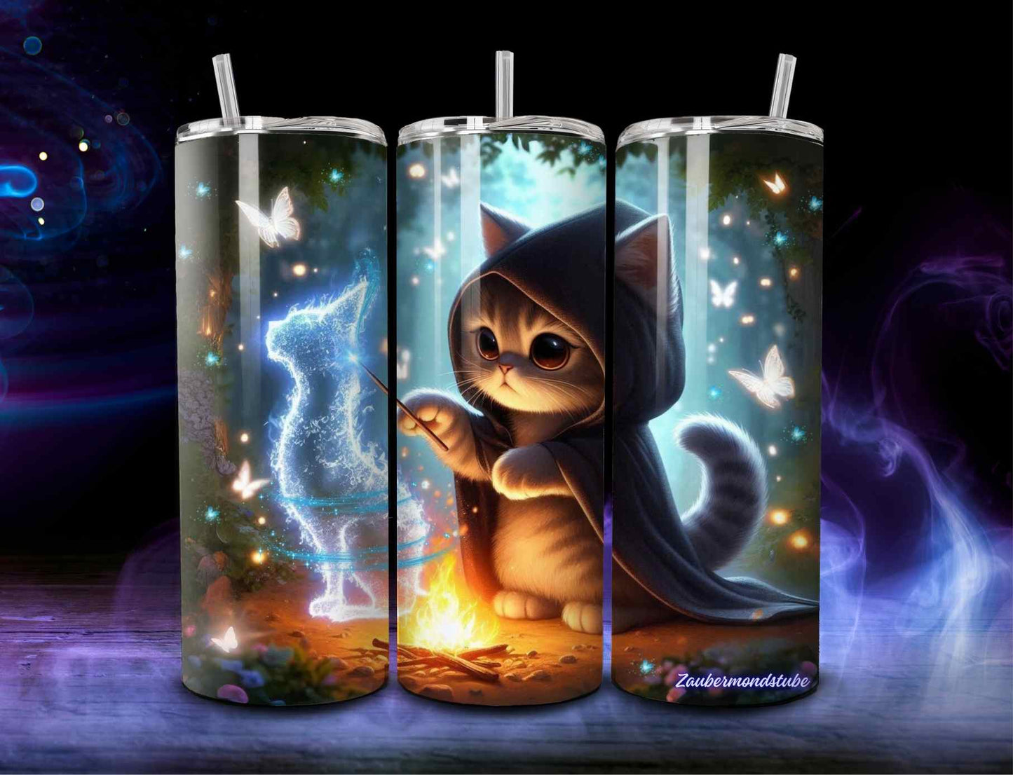 Magic Cat