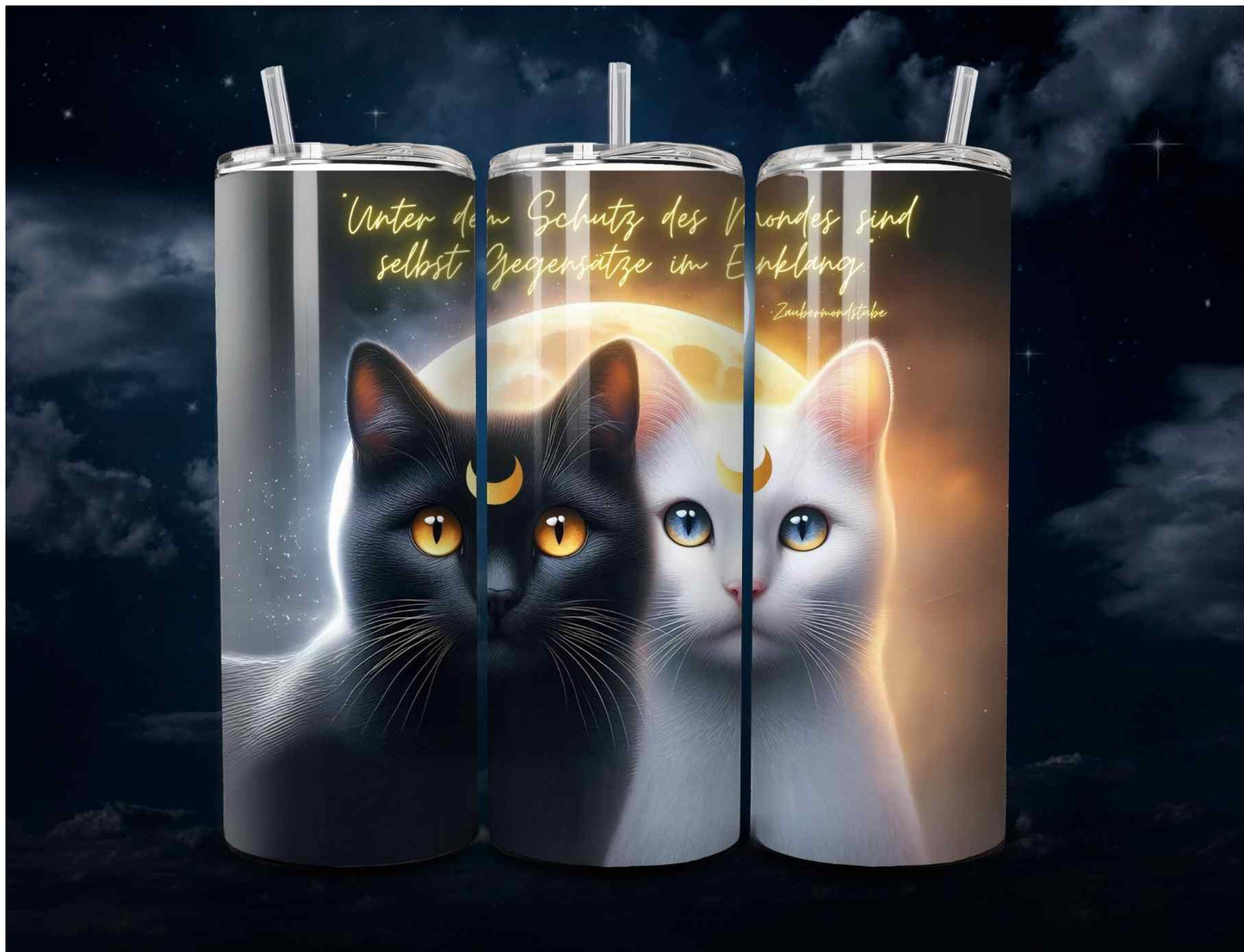 Magic Cats
