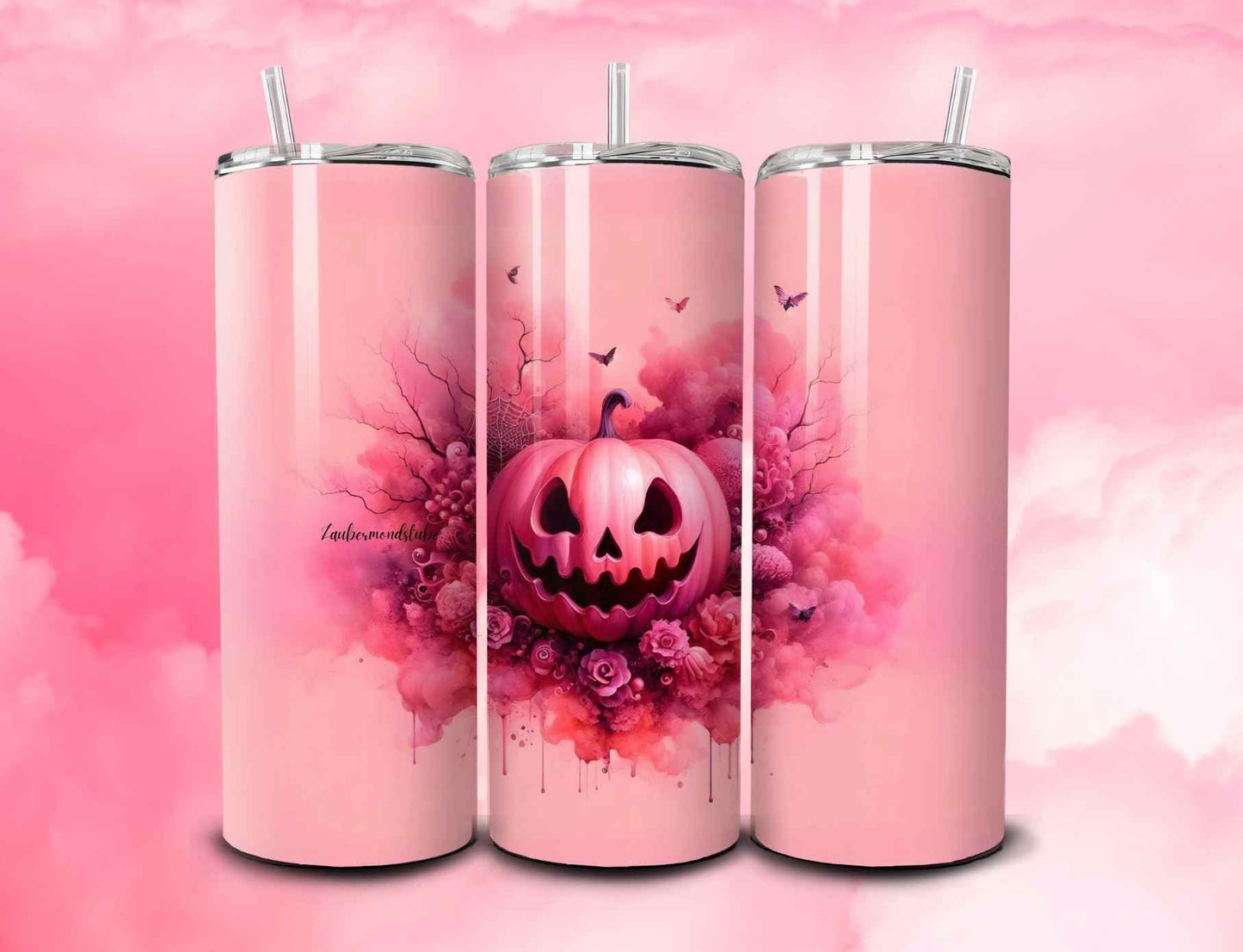 Pink Pumpkin
