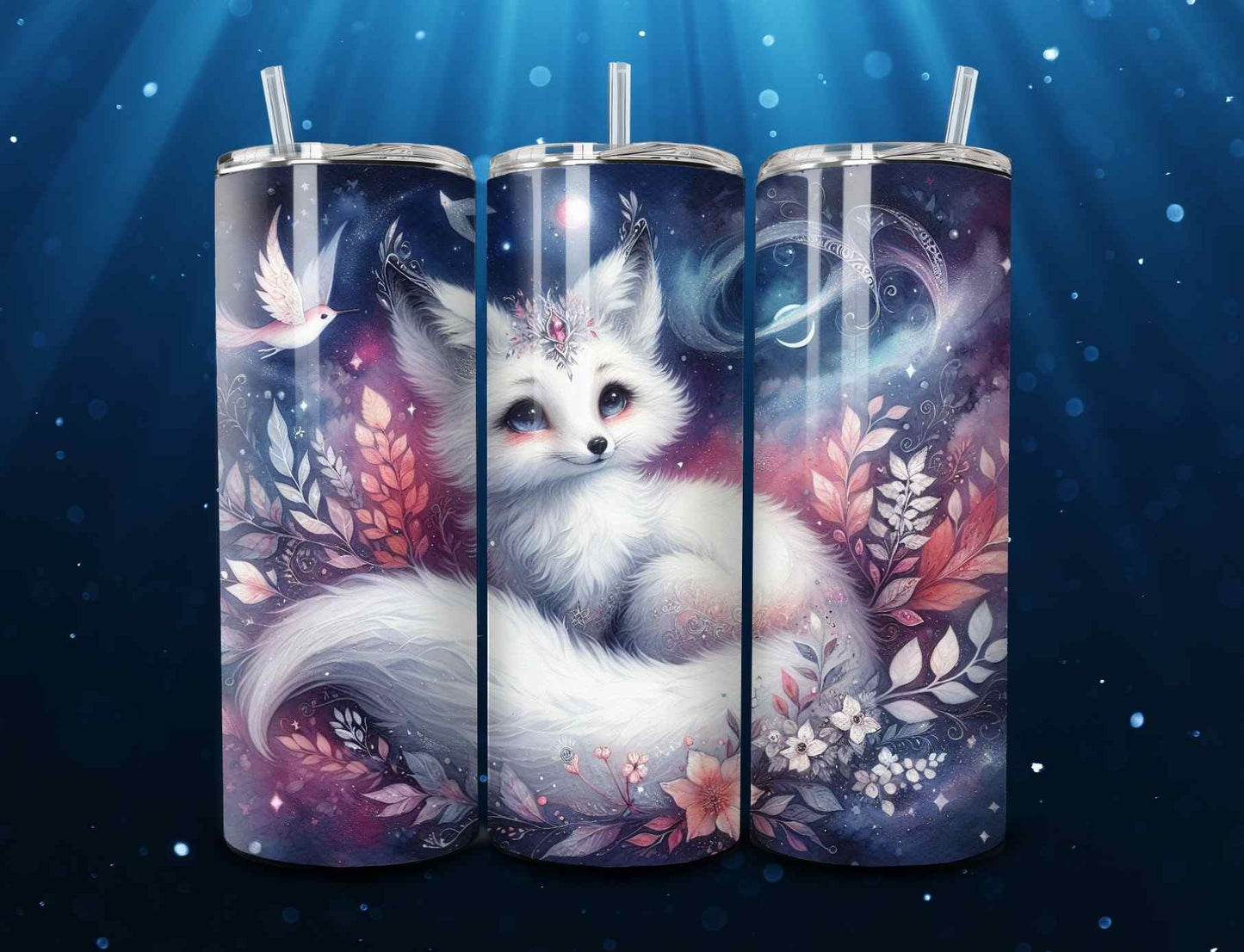 Schneefuchs