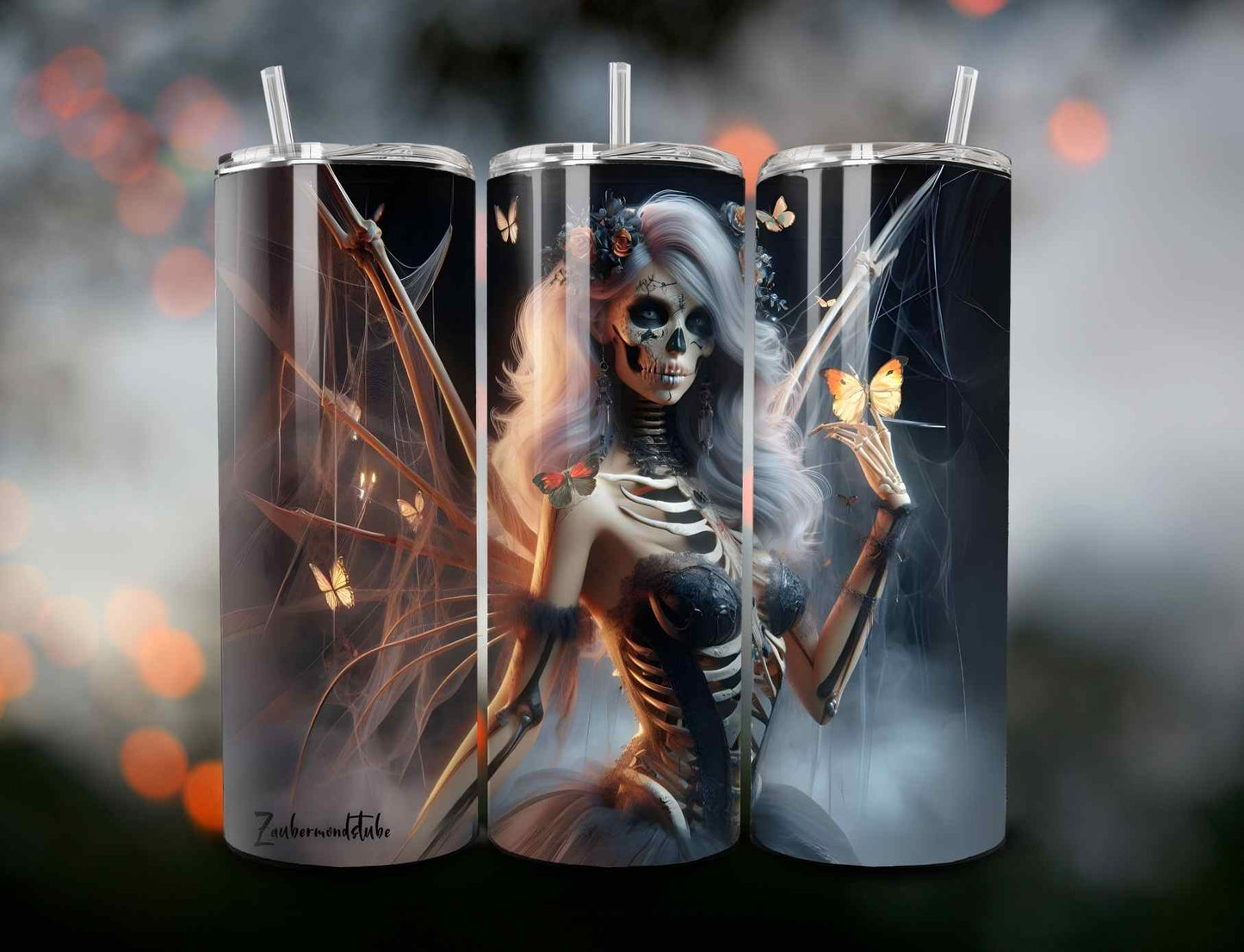Skeleton Girl