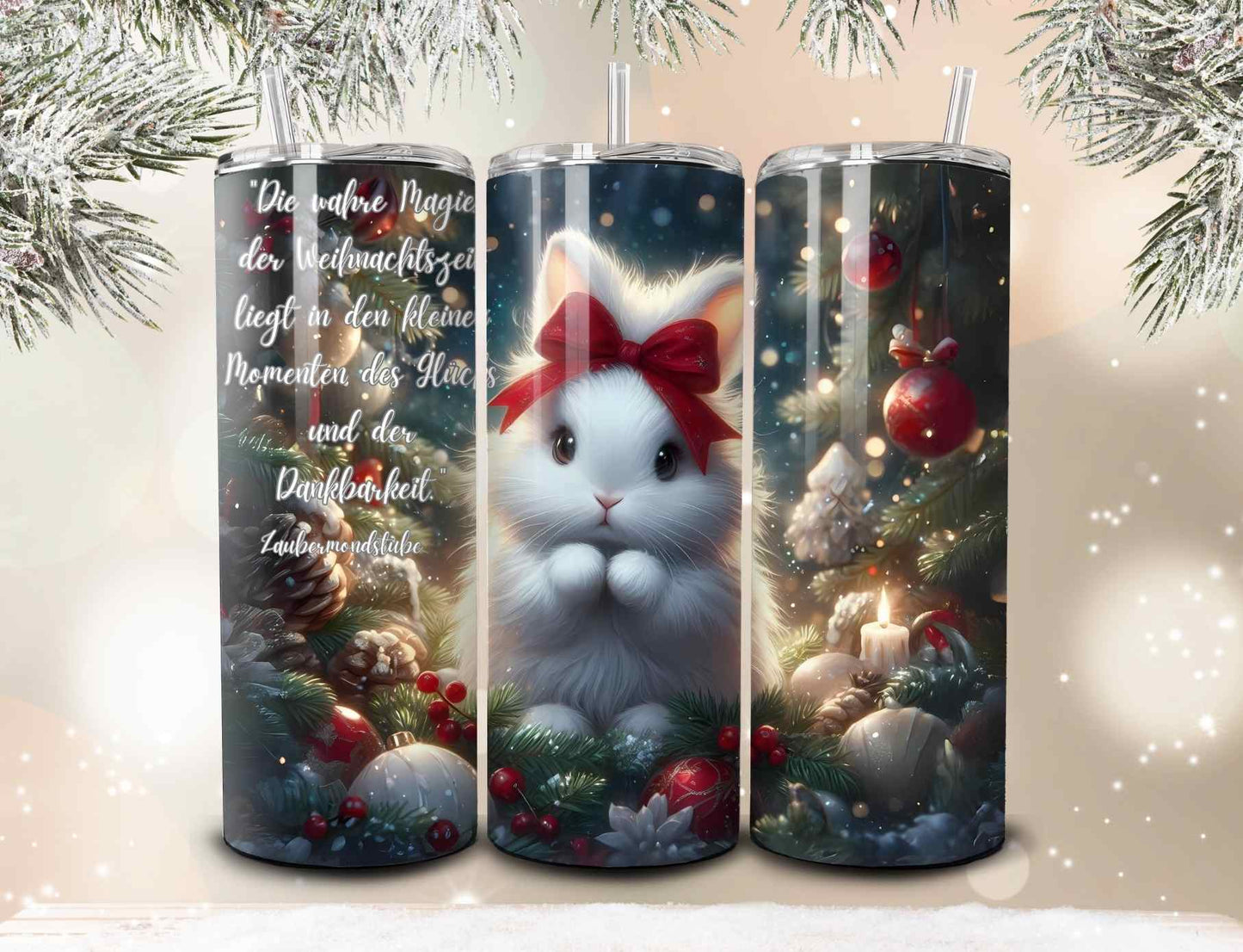 Weihnachtshasi