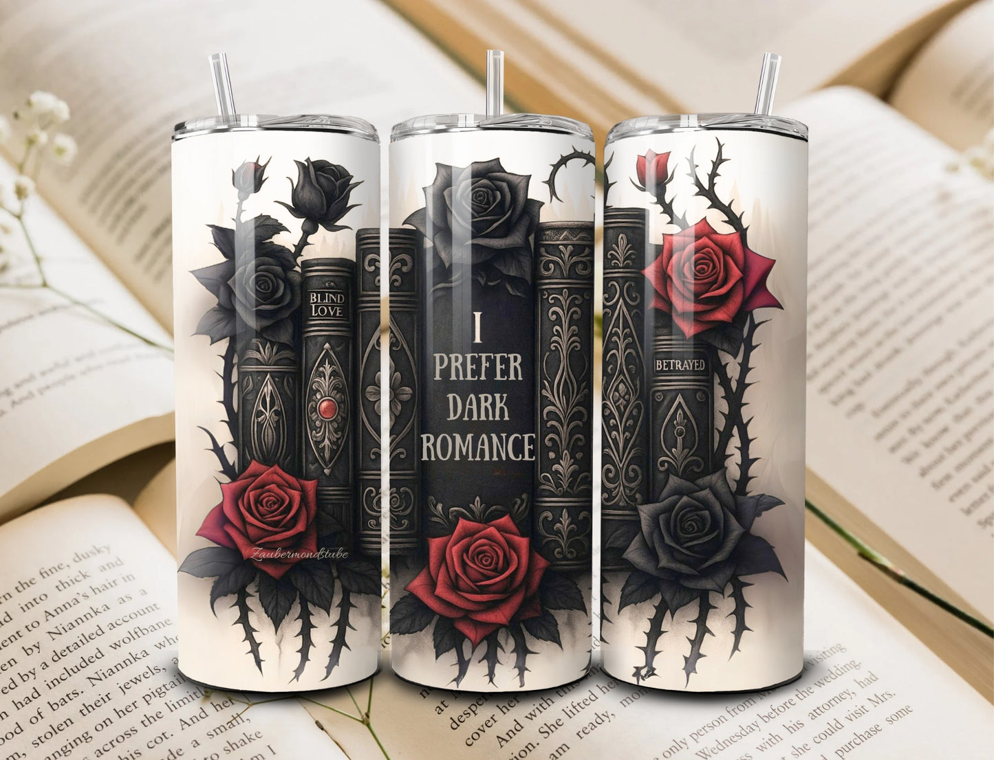 I Prefer Dark Romance