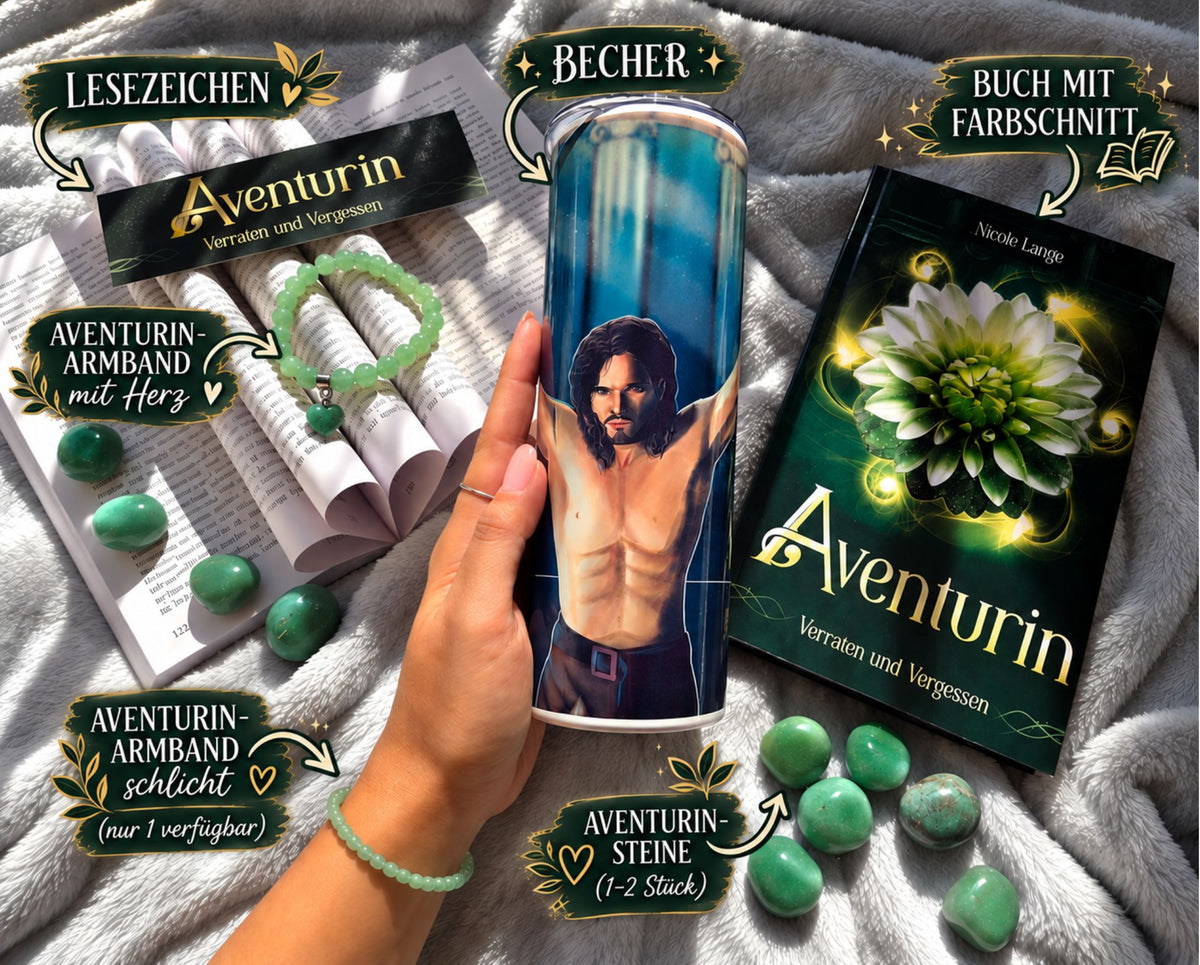 Aventurin Buchbox