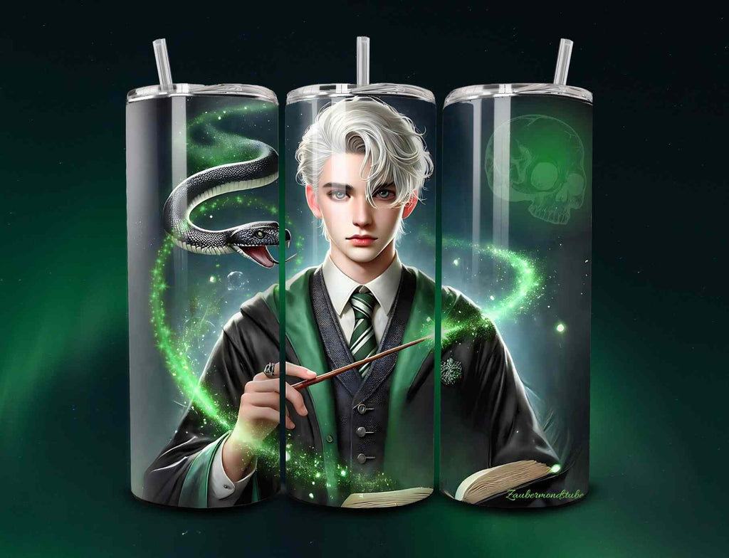 Magic Student "Maloy" green House