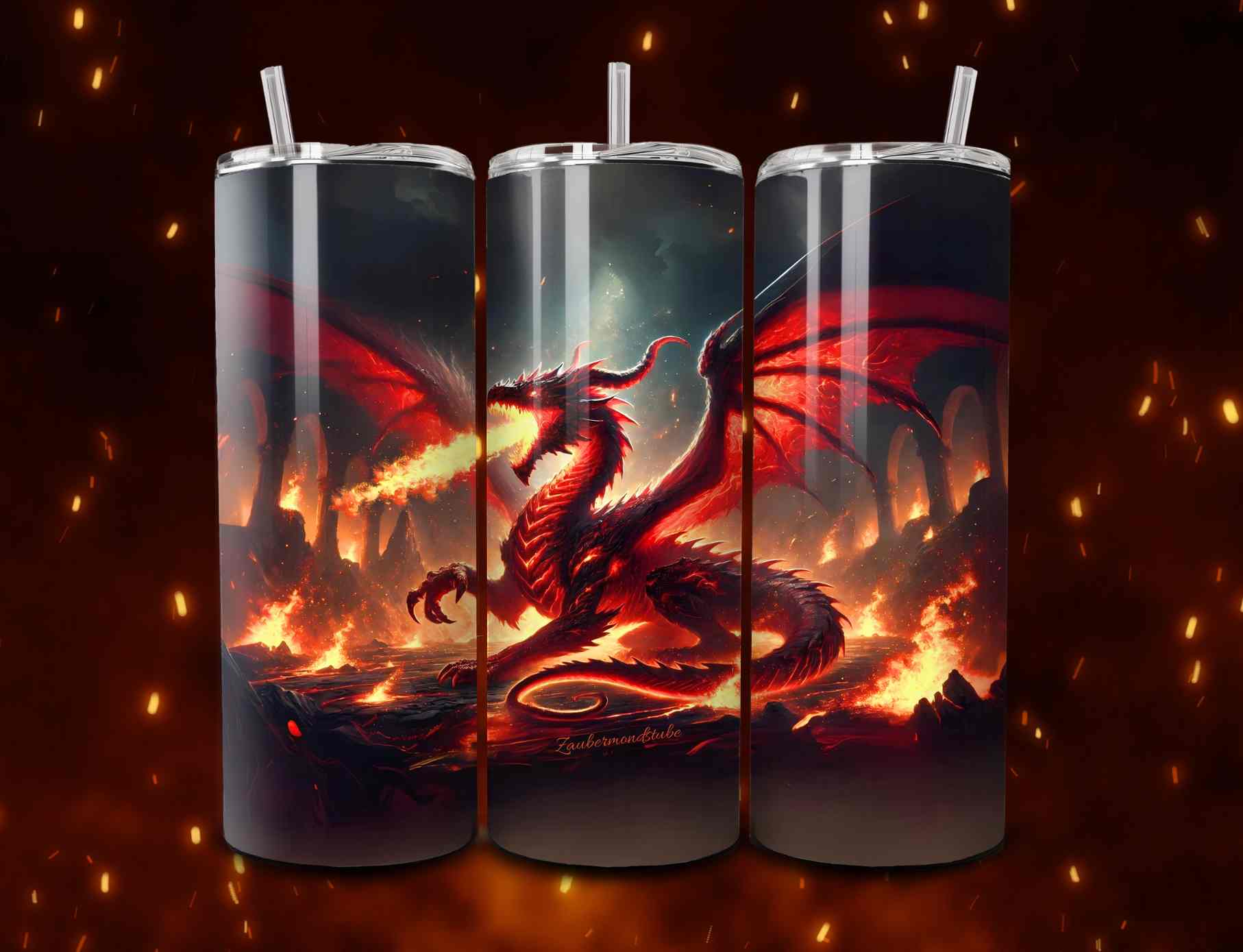 Feuerdrache