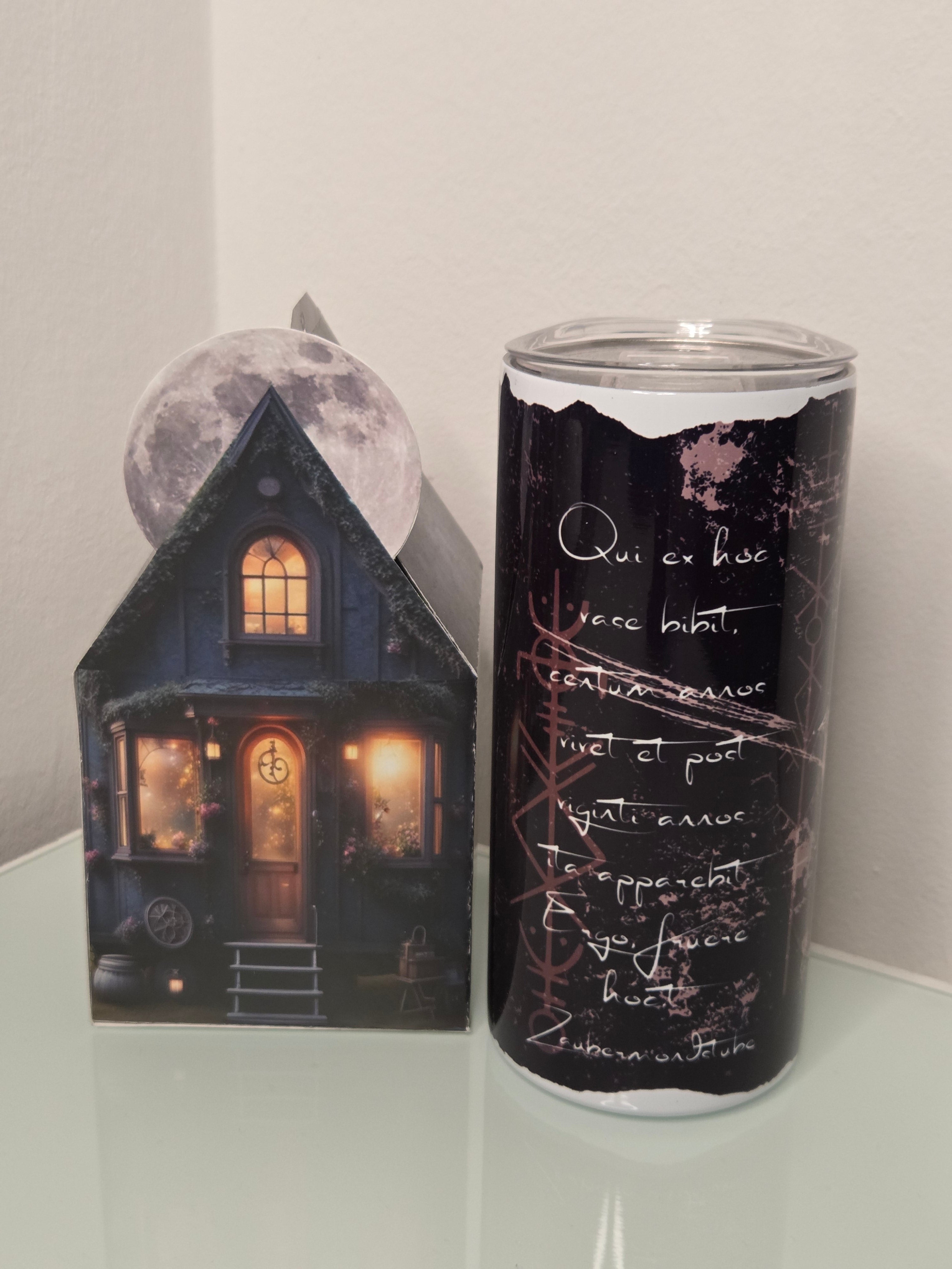 Darkness Tumbler klein