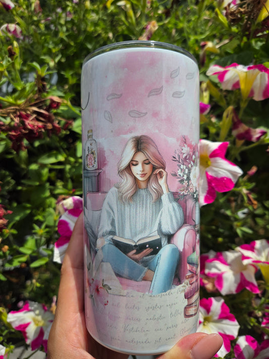 Feeling cozy Tumbler klein (490ml)