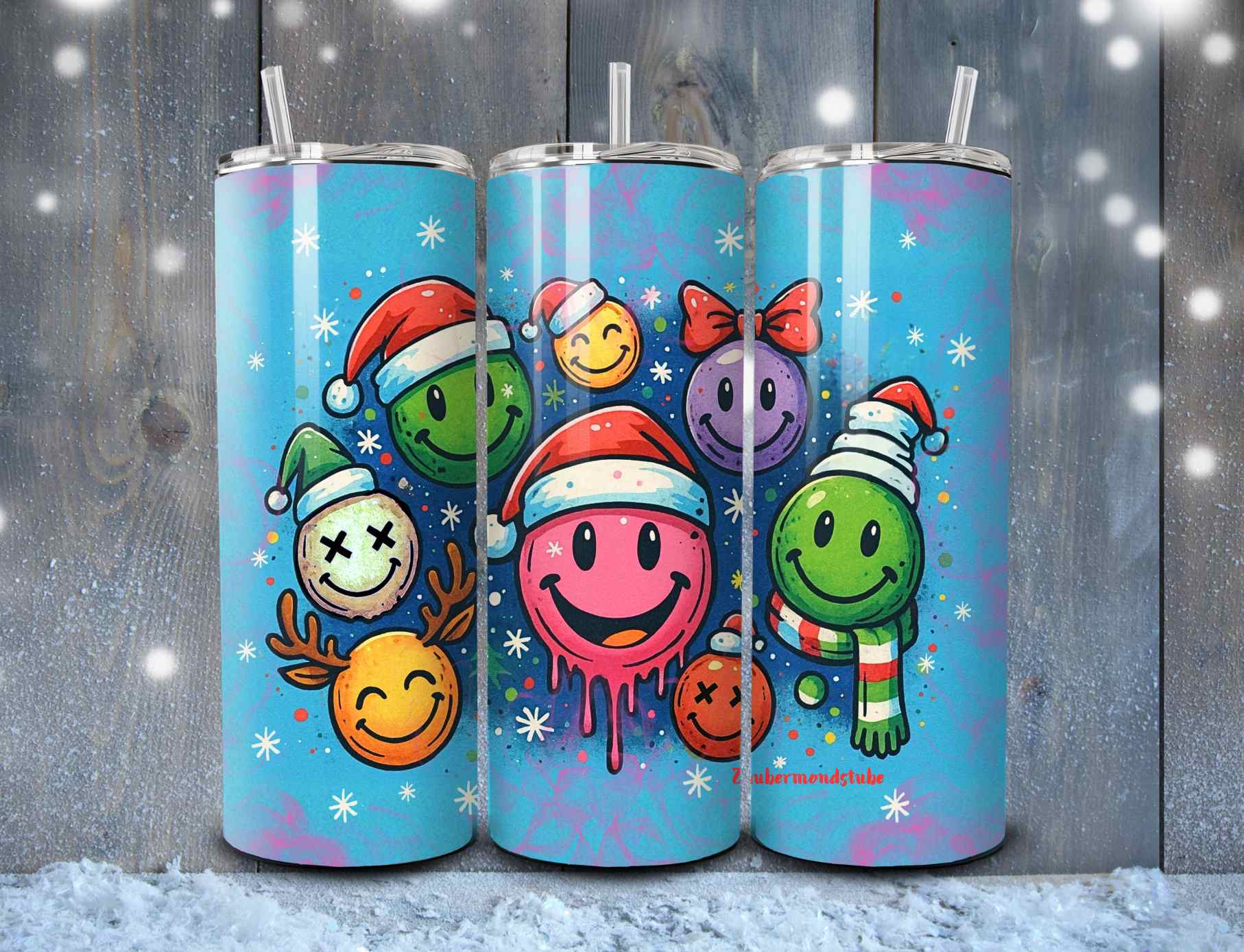 Winter Smiles
