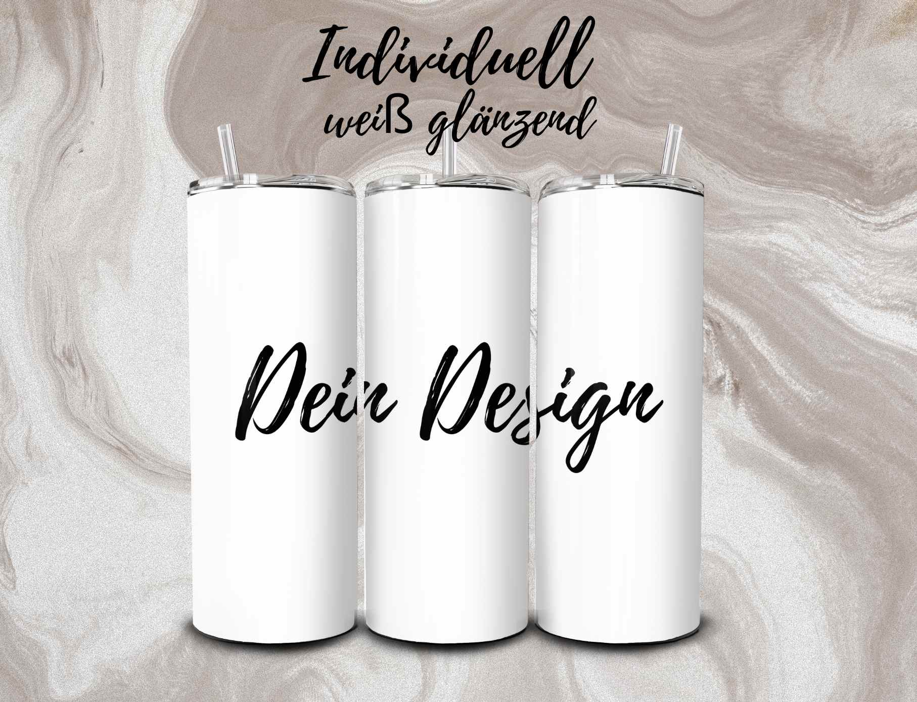 Tumbler - Individuell