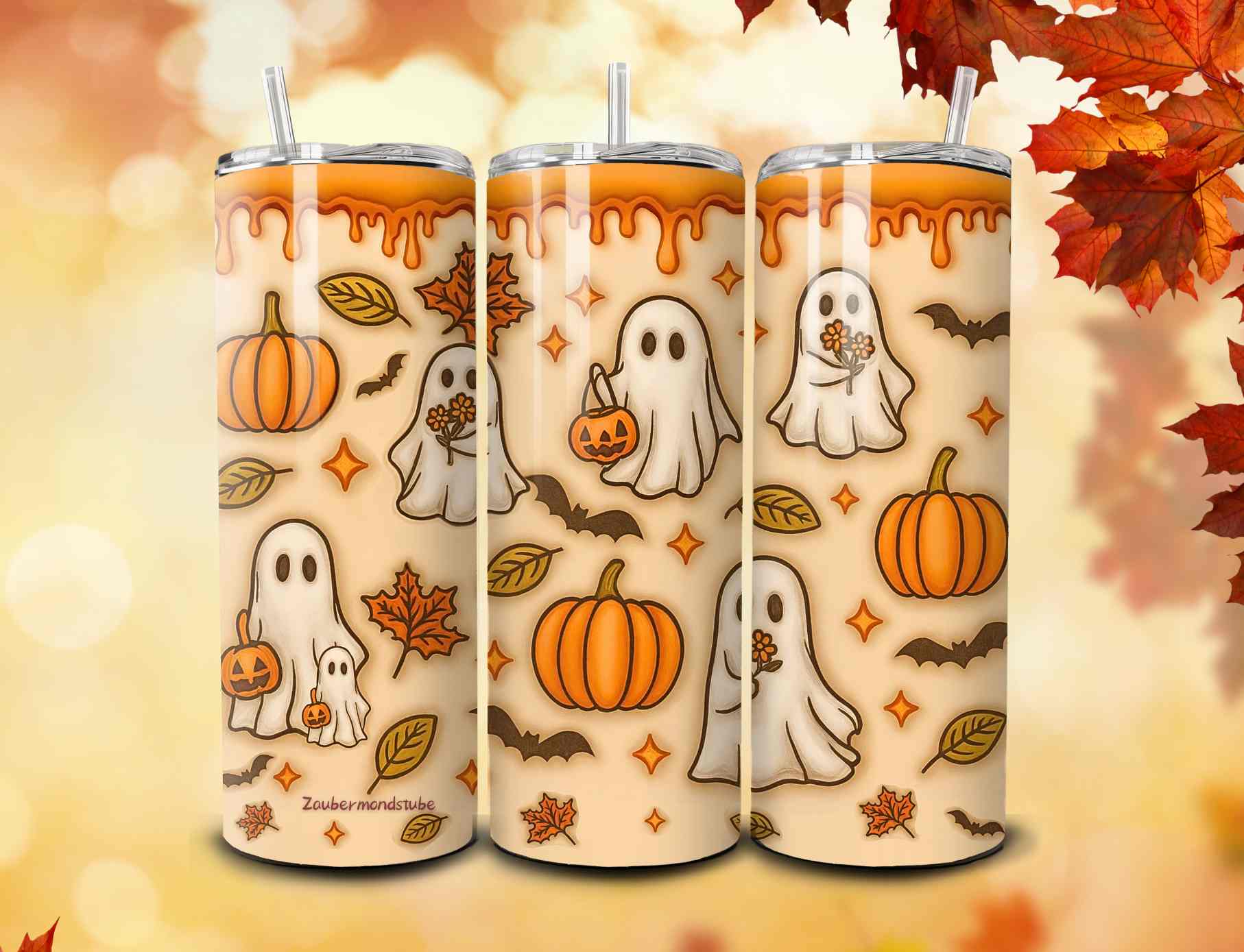 Spooky Ghost vibes