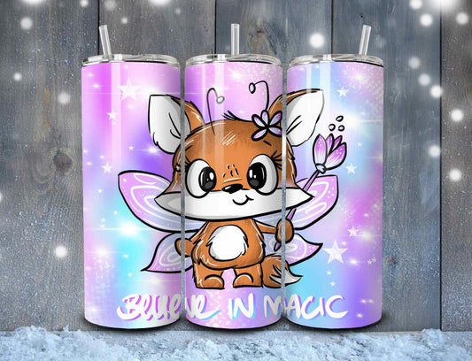 Believe in Magic - Schnubbi