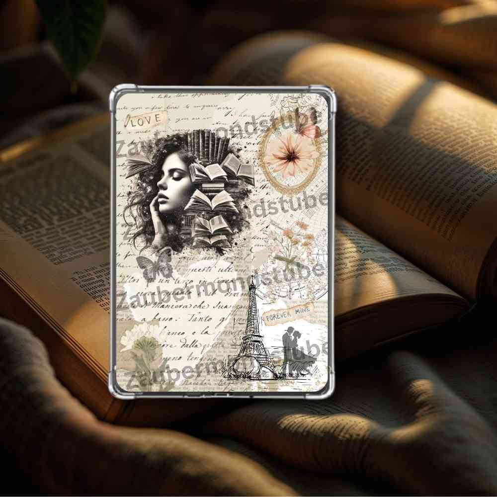 Einlegekarte E-Reader