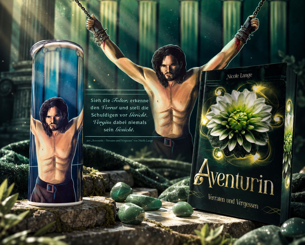 Aventurin Buchbox