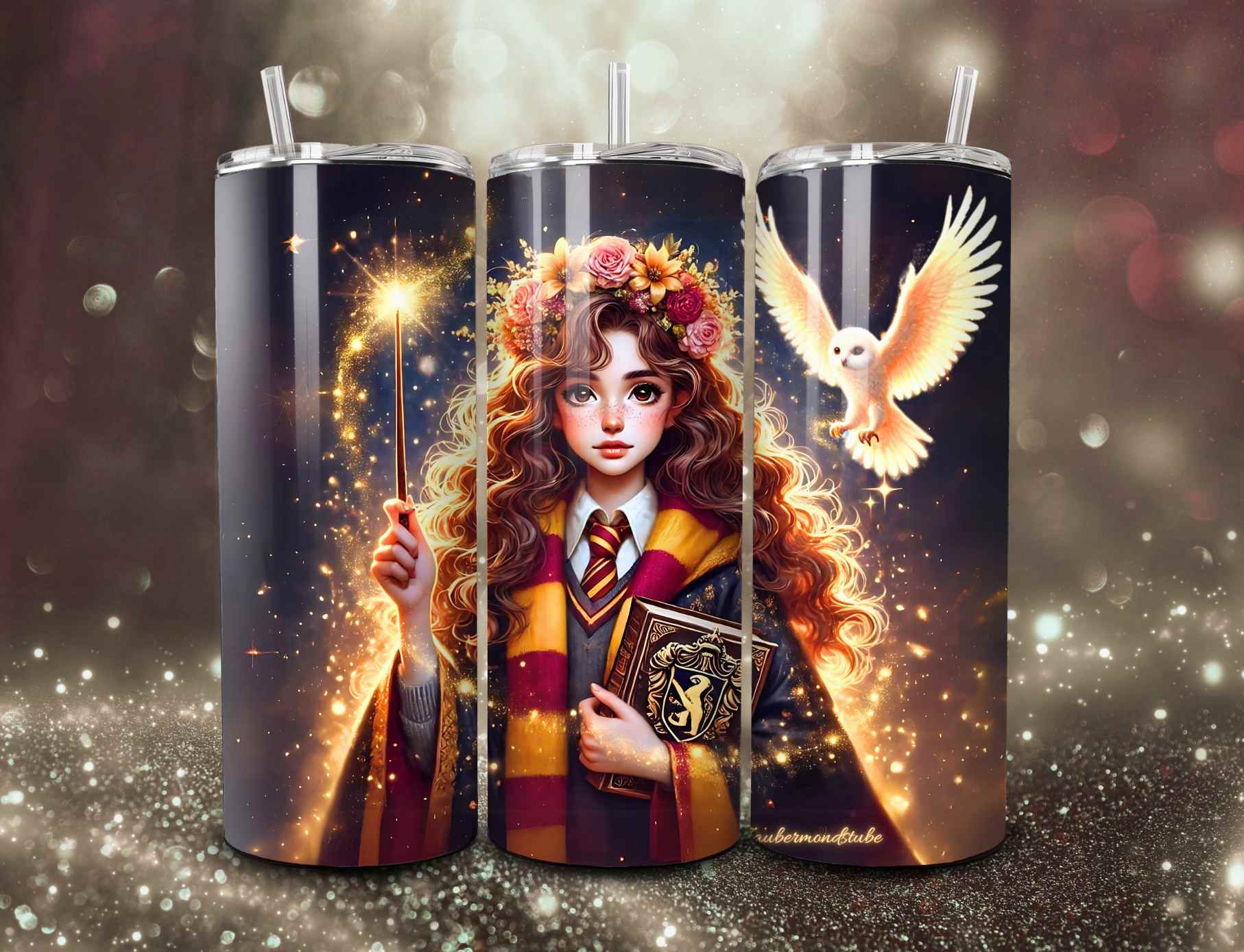 Magic Student "Mina" red House
