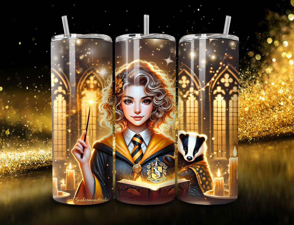 Magic Student "Tyra" yellow House
