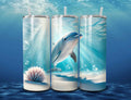 Süßer Delfin
