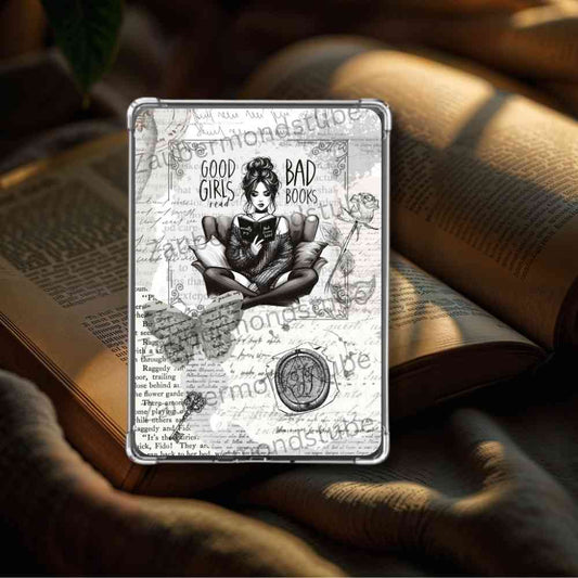 Einlegekarte E-Reader