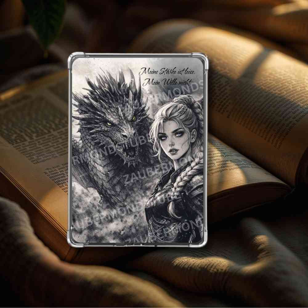 Einlegekarte E-Reader