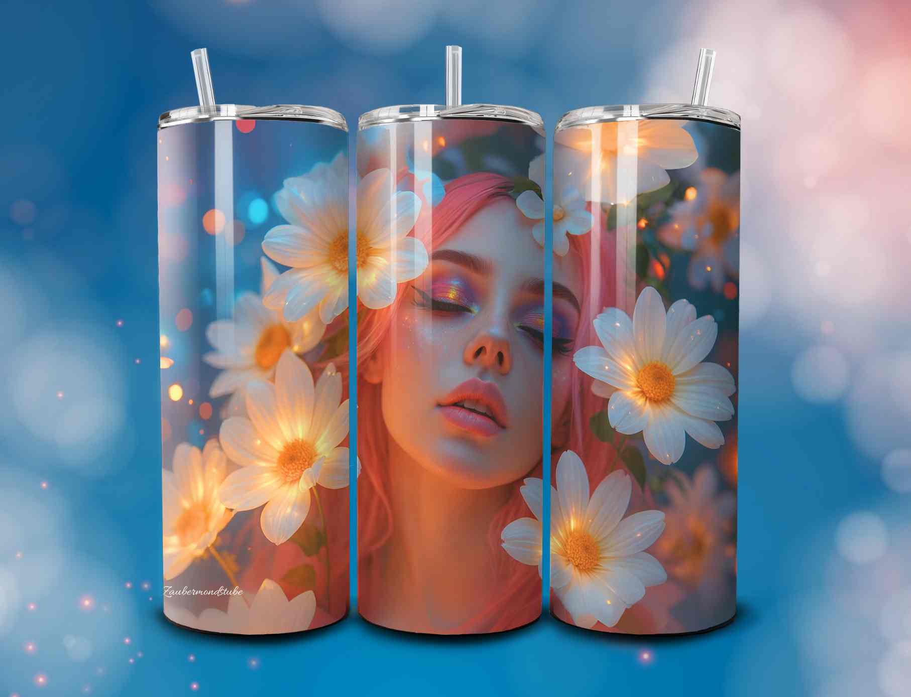 Floral Glow