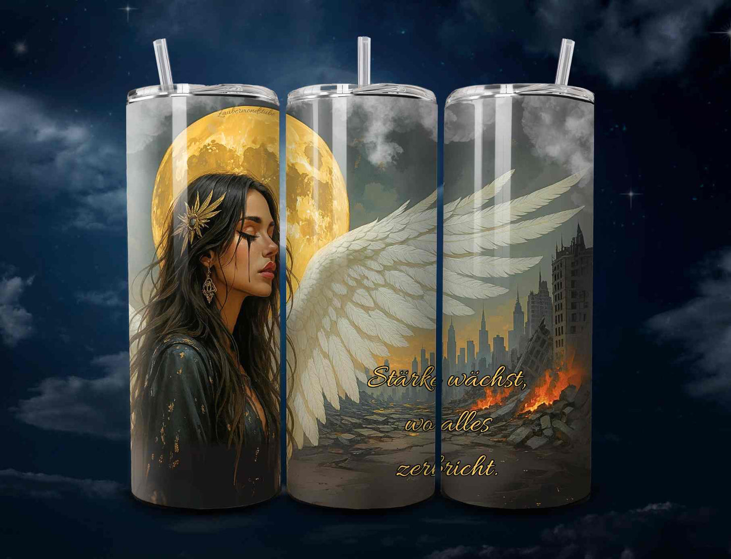 Engel der Dämmerung