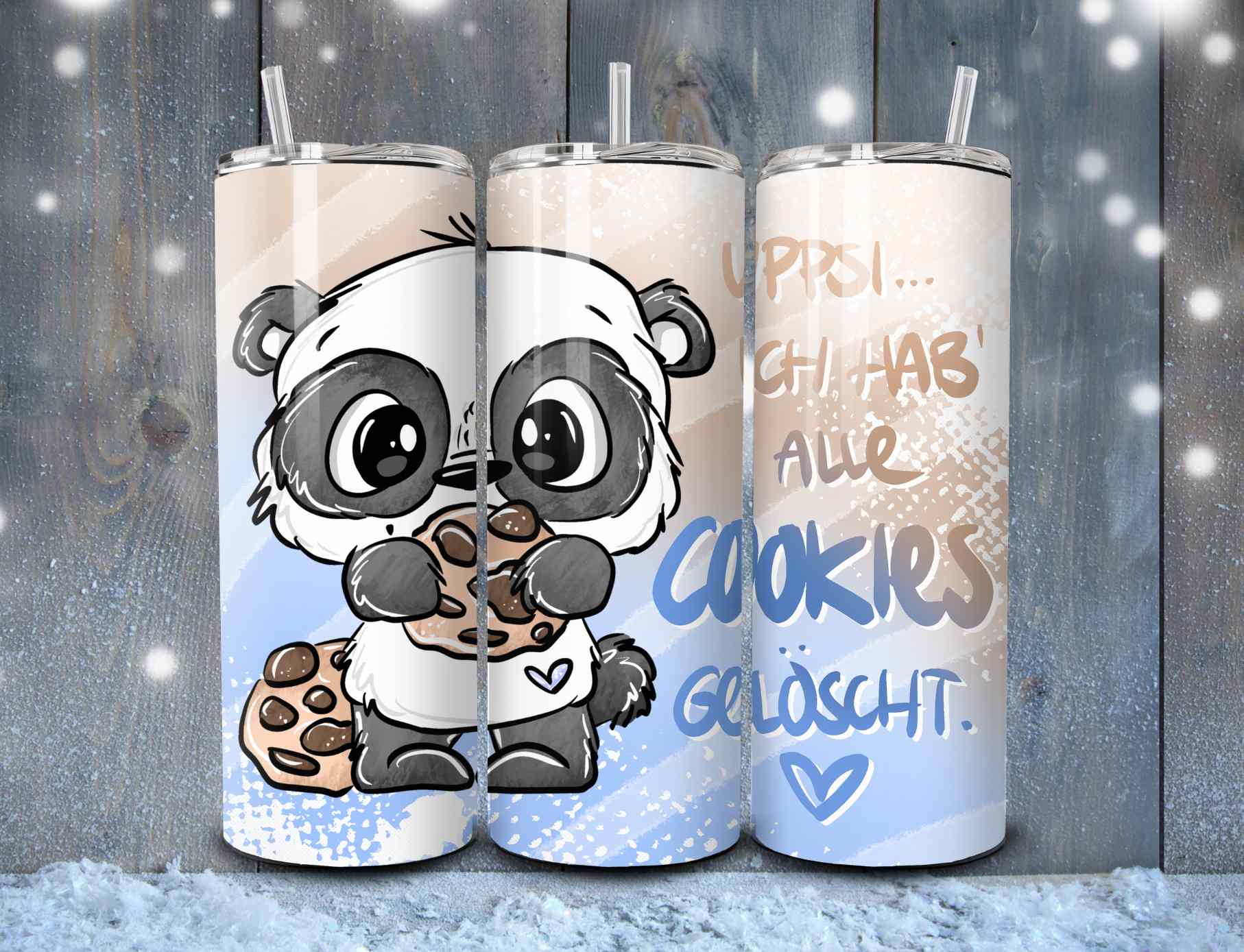 Ich hab alle Cookies gelöscht - Schnubbi