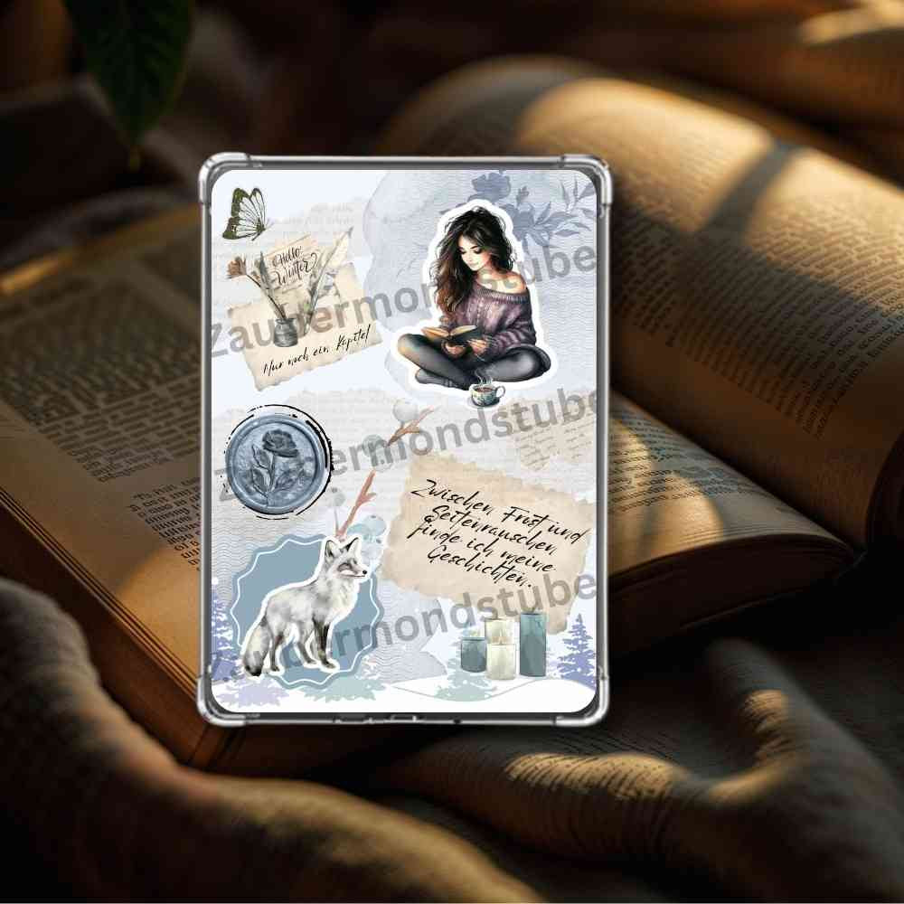 Einlegekarte E-Reader