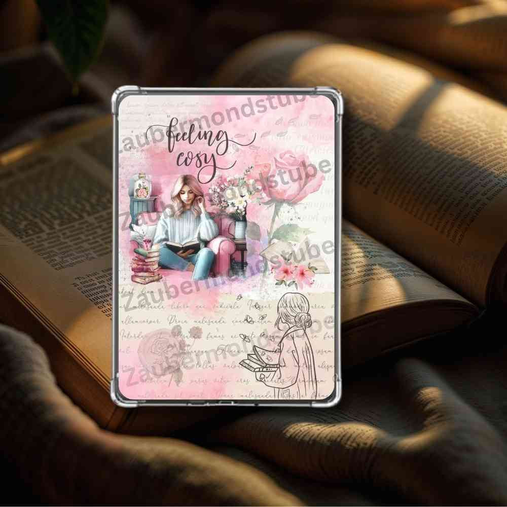 Einlegekarte E-Reader