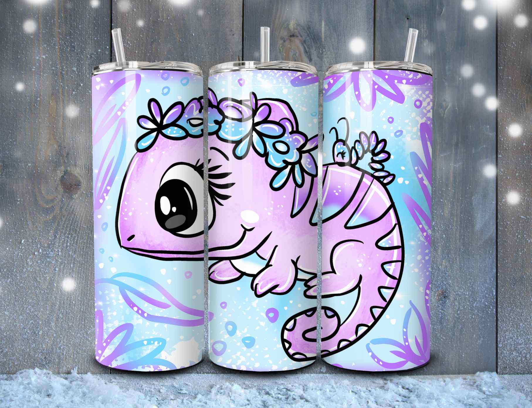 Chameleon- Schnubbi