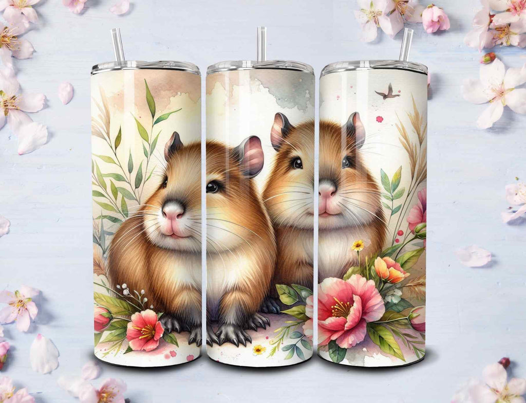 Capibaras