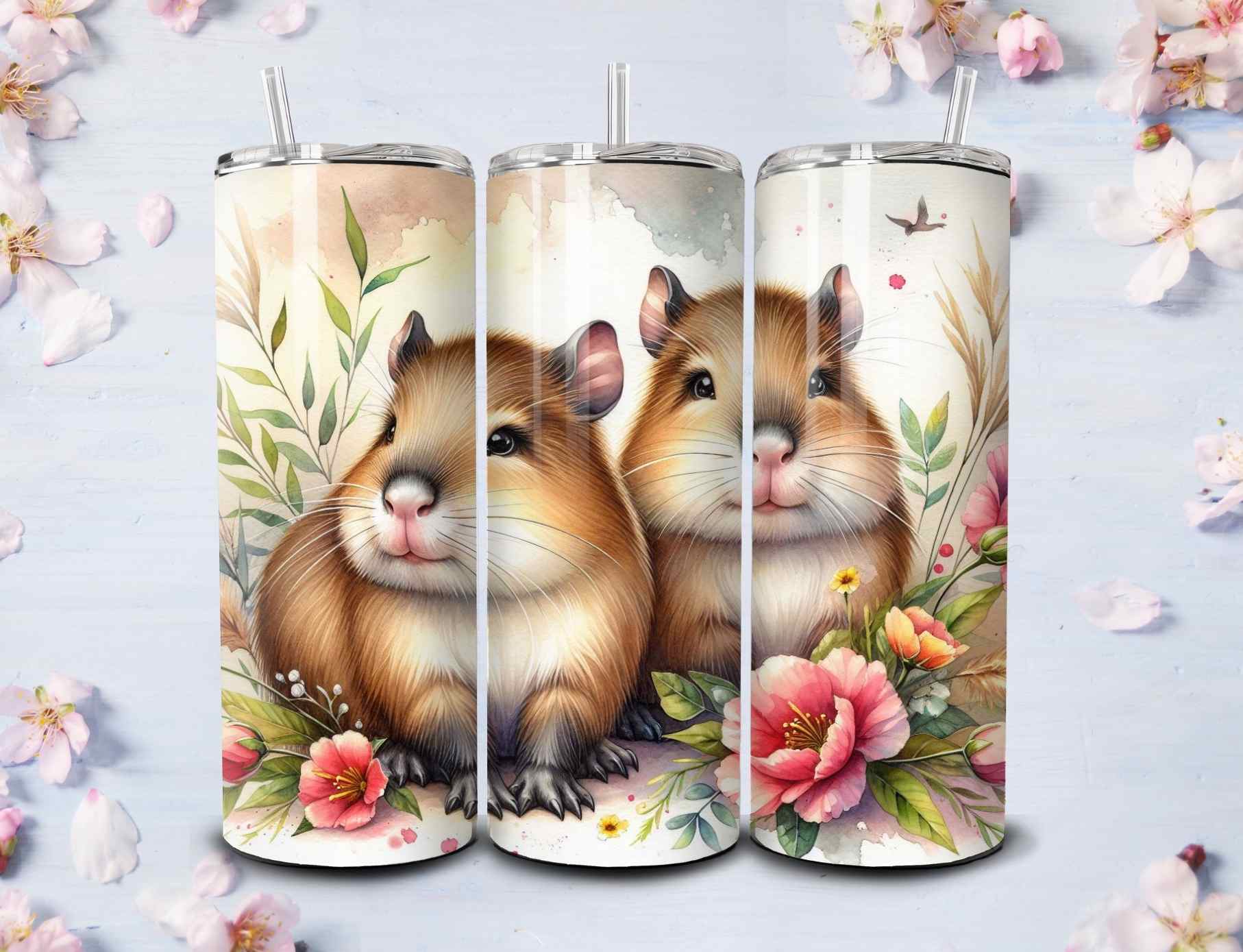 Capibaras